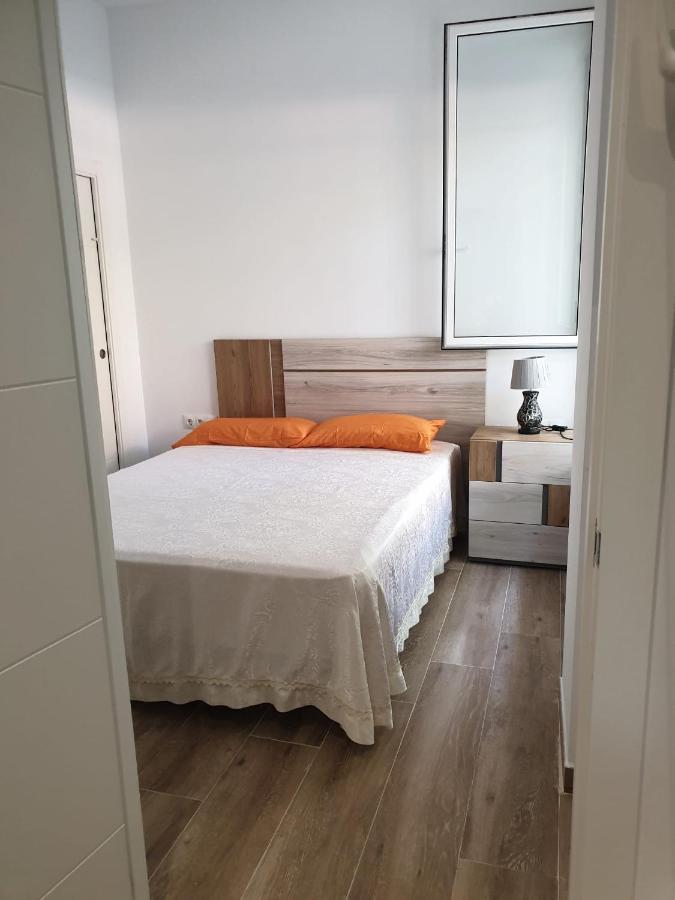 Premier Apartments Valencia Bagian luar foto