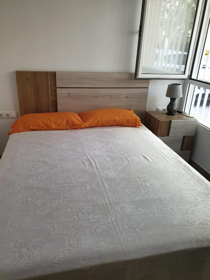 Premier Apartments Valencia Bagian luar foto