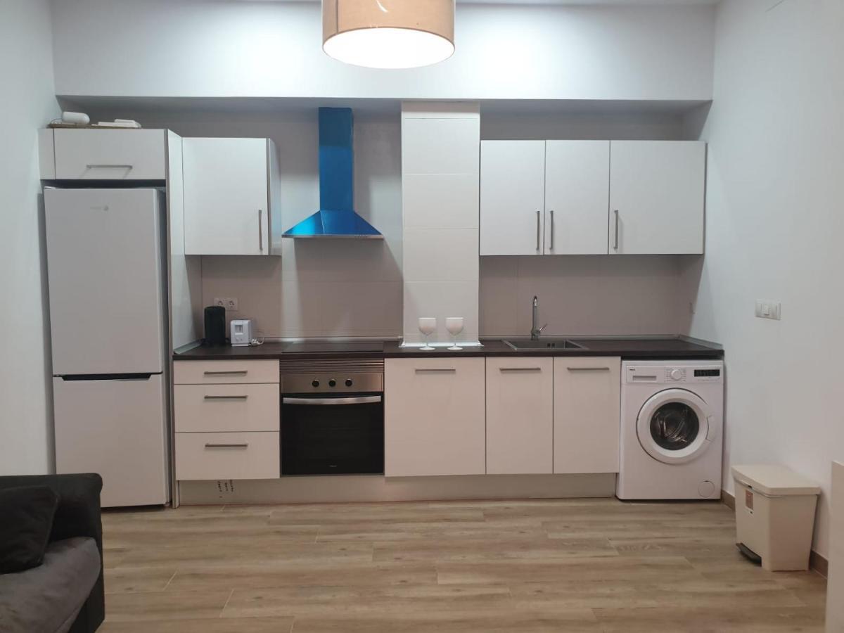 Premier Apartments Valencia Bagian luar foto