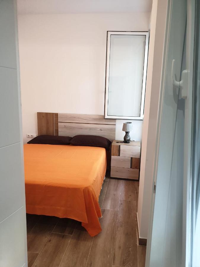 Premier Apartments Valencia Bagian luar foto
