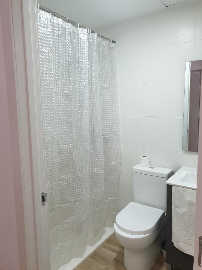 Premier Apartments Valencia Bagian luar foto