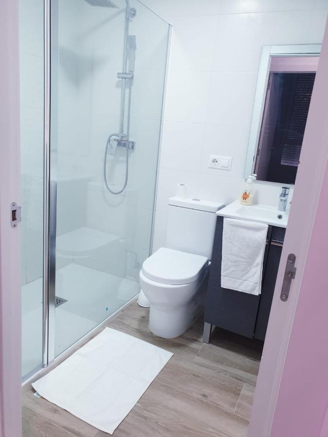 Premier Apartments Valencia Bagian luar foto