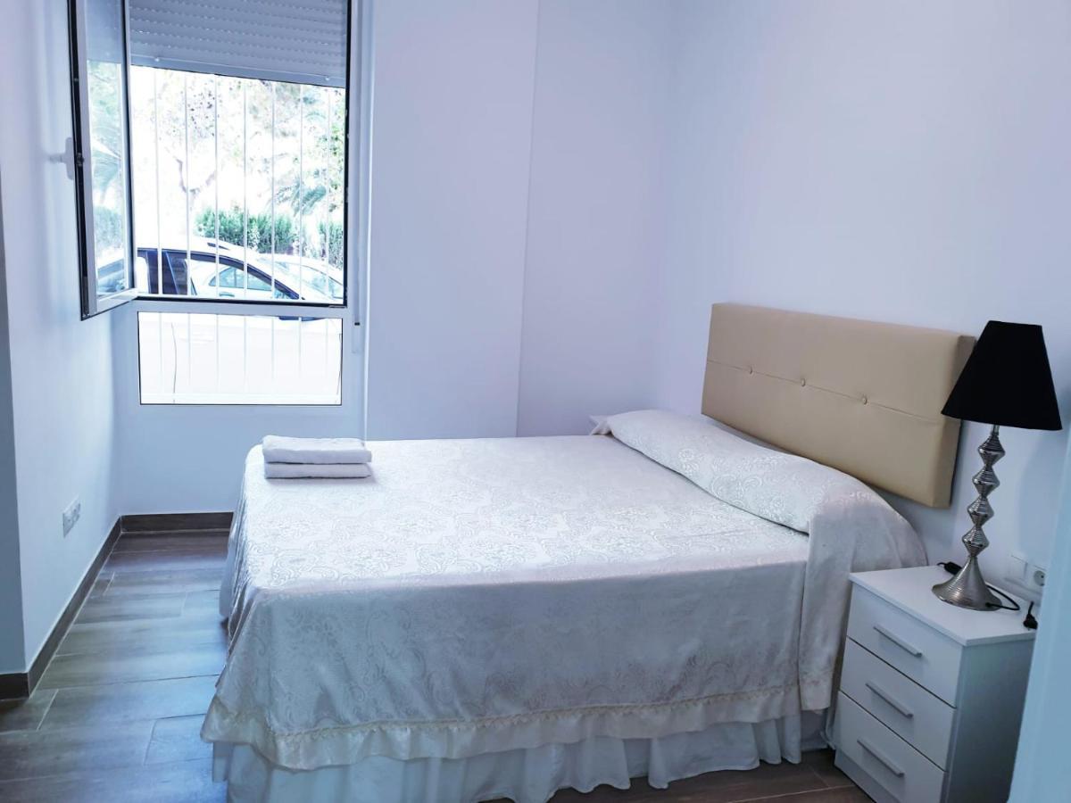 Premier Apartments Valencia Bagian luar foto