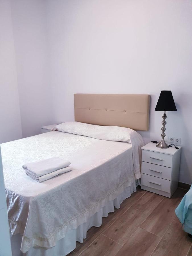 Premier Apartments Valencia Bagian luar foto