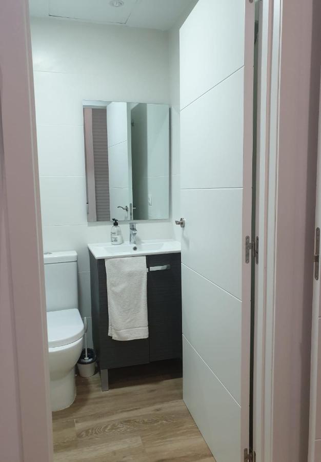 Premier Apartments Valencia Bagian luar foto