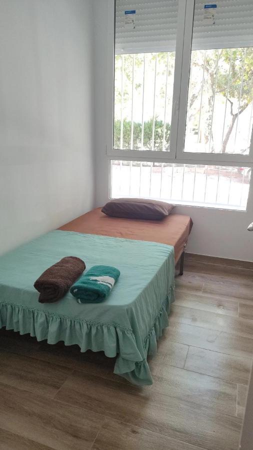 Premier Apartments Valencia Bagian luar foto