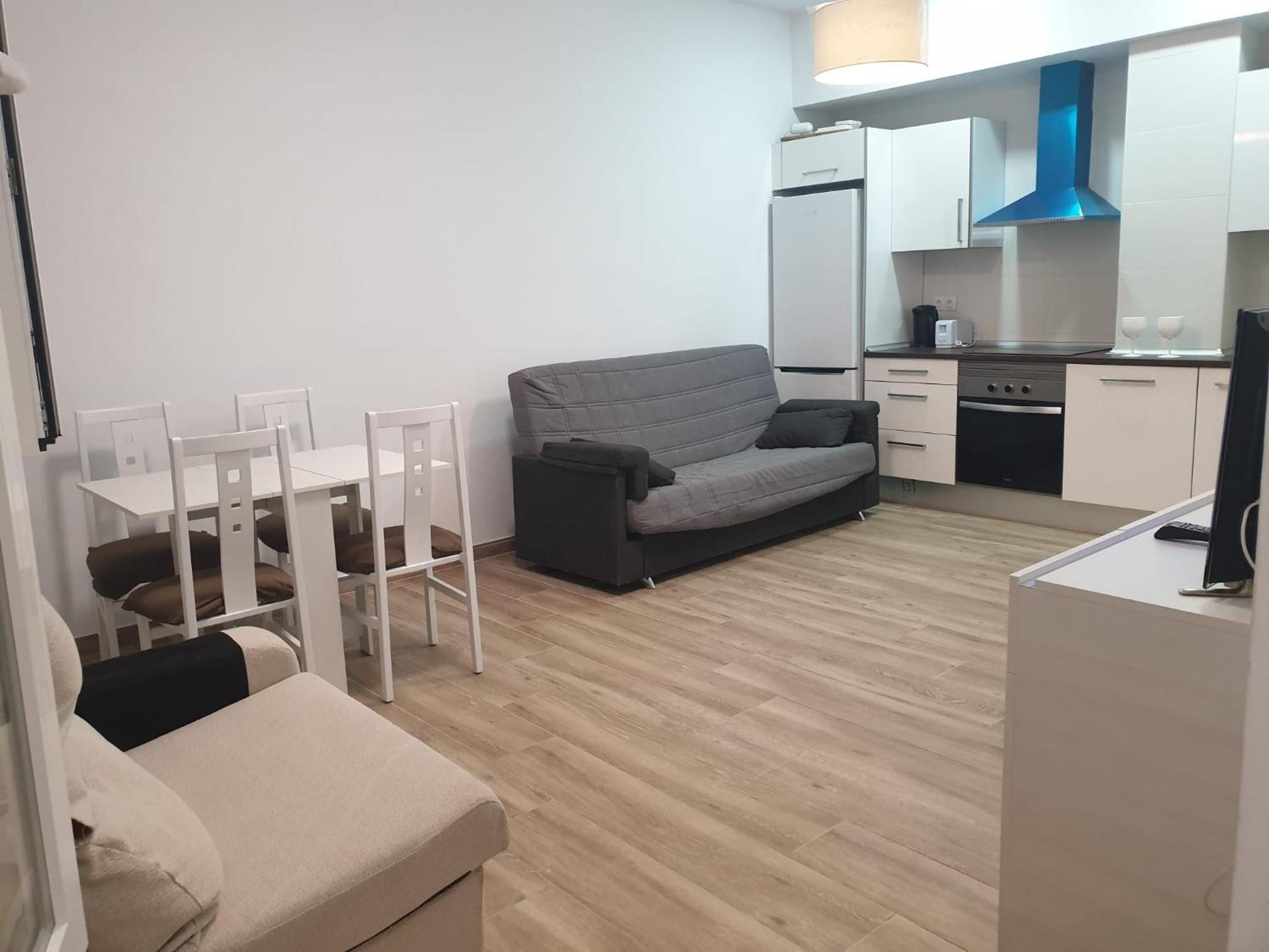 Premier Apartments Valencia Ruang foto